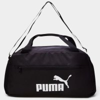 Bolsa Esportiva Puma Phase Small Pequena - Preto