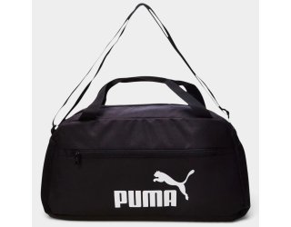 Bolsa Esportiva Puma Phase Small Pequena - Preto Bolsa Esportiva Puma Phase Small Pequena - Preto