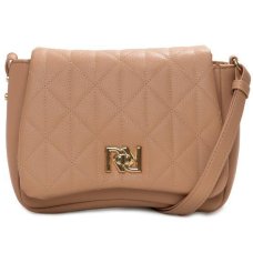 Bolsa Rafitthy Casual Feminina - Nude