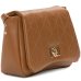 Bolsa Rafitthy Casual Feminina - Marrom