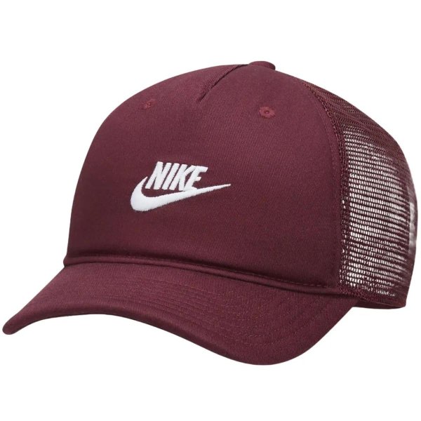 Boné Nike Rise Unissex - Vinho