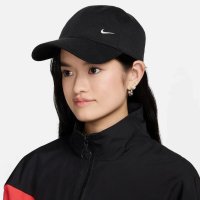 Boné Nike Club Swoosh Unissex - Preto