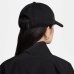 Boné Nike Club Swoosh Unissex - Preto