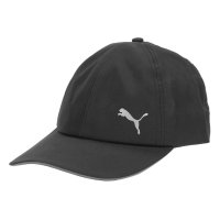 Boné Puma Aba Curva Strapback ess Running Cap - Preto