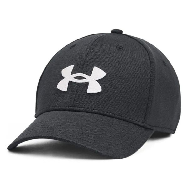 Boné Under Armour Blitzing Masculino - Preto