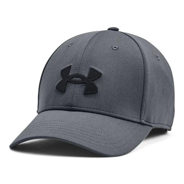 Boné Under Armour Blitzing Masculino - Cinza