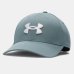 Boné Under Armour Blitzing Masculino - Verde e Branco