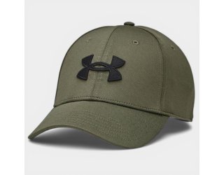 Boné Under Armour Blitzing Masculino - Verde Militar Boné Under Armour Blitzing Masculino - Verde Militar