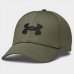Boné Under Armour Blitzing Masculino - Verde Militar