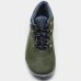 Botina De Segurança Biqueira de PVC Caban CA15080 Couro Nobuck Casual L430V - Verde