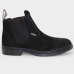 Botina Couro Moreira Vaquejada Masculina - Preto