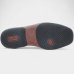 Botina Couro Moreira Espiguete Masculina - Marrom Claro