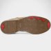 Botina Couro Moreira Matuto Masculina - Marrom Claro