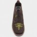 Botina Infantil Couro Moreira Toy Menino - Marrom
