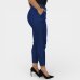 Calça Jeans Jogger Casteliê Feminina - Azul Escuro