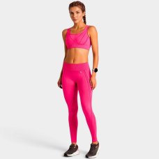 Calça Legging Lupo Max Feminina - Magenta Calça Legging Lupo Max Feminina - Magenta