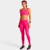 Calça Legging Lupo Max Feminina - Magenta