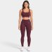 Calça Legging Lupo Max Feminina - Vinho