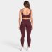 Calça Legging Lupo Max Feminina - Vinho