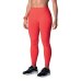 Calça Legging Lupo AF Up Control Feminina - Laranja