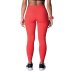 Calça Legging Lupo AF Up Control Feminina - Laranja