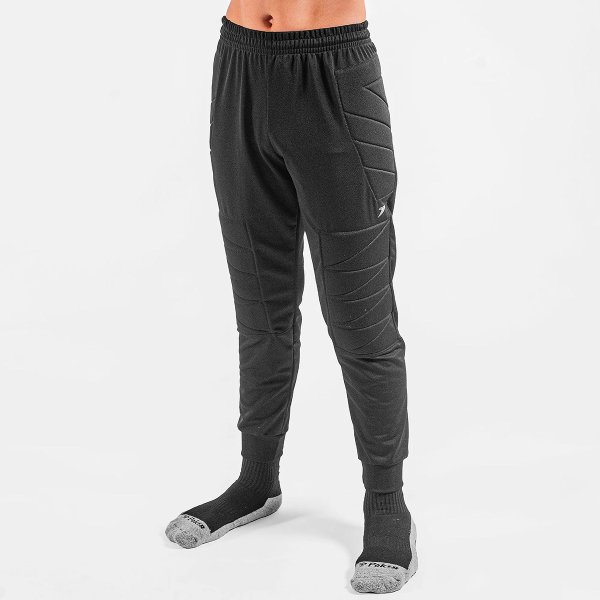 Calça Goleiro Poker Mundial Junior 5 - Preto
