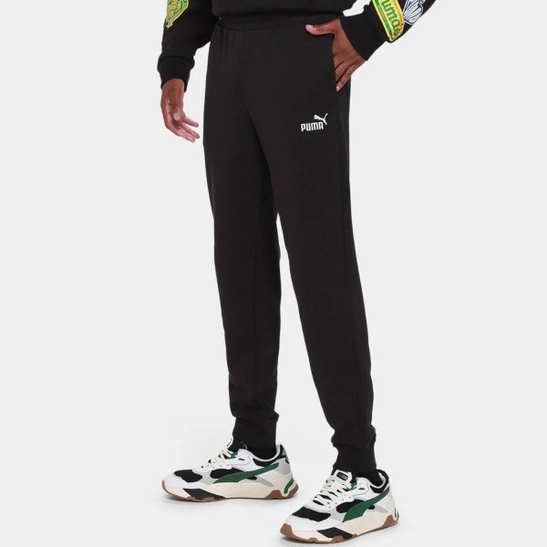 Calça Puma Casual Masculina - Preto