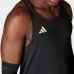 Regata Adidas Adizero Essentials Masculina  - Preto