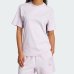 Camiseta Adidas Essential Três Listras Feminina - Lilás