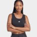 Cropped Adidas Sleeveless Small Logo Essentials Feminino - Preto