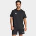 Camiseta Adidas Sereno 3 Barras Masculina - Preto e Branco