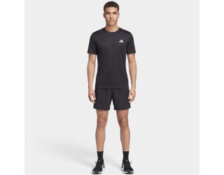 Camiseta Adidas Workout Essentials Base Masculina - Preto Camiseta Adidas Workout Essentials Base Masculina - Preto