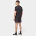 Camiseta Adidas Workout Essentials Base Masculina - Preto