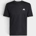 Camiseta Adidas Workout Essentials Base Masculina - Preto