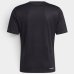 Camiseta Adidas Workout Essentials Base Masculina - Preto