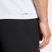Camiseta Adidas Workout Essentials Base Masculina - Branco