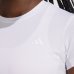 Camiseta Adidas Plain Essentials Contour Feminina - Lilás