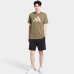 Camiseta Adidas Table Tee Masculina - Oliva
