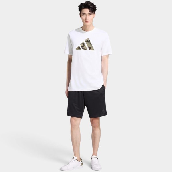 Camiseta Adidas Table Tee Masculina - Branco