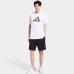 Camiseta Adidas Table Tee Masculina - Branco