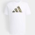 Camiseta Adidas Table Tee Masculina - Branco