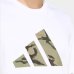 Camiseta Adidas Table Tee Masculina - Branco
