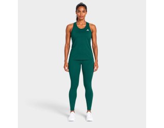 Regata Adidas Training Feminina - Verde Regata Adidas Training Feminina - Verde
