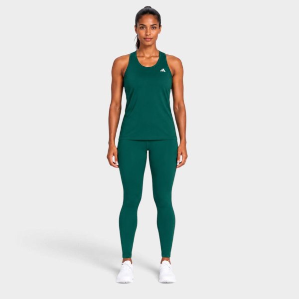 Regata Adidas Training Feminina - Verde