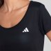 Camiseta Adidas Curve Feminina - Preto