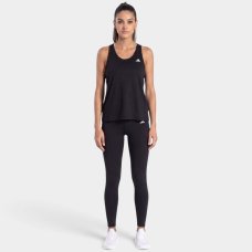 Regata Adidas Curve Feminina - Preto