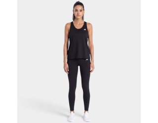 Regata Adidas Curve Feminina - Preto Regata Adidas Curve Feminina - Preto