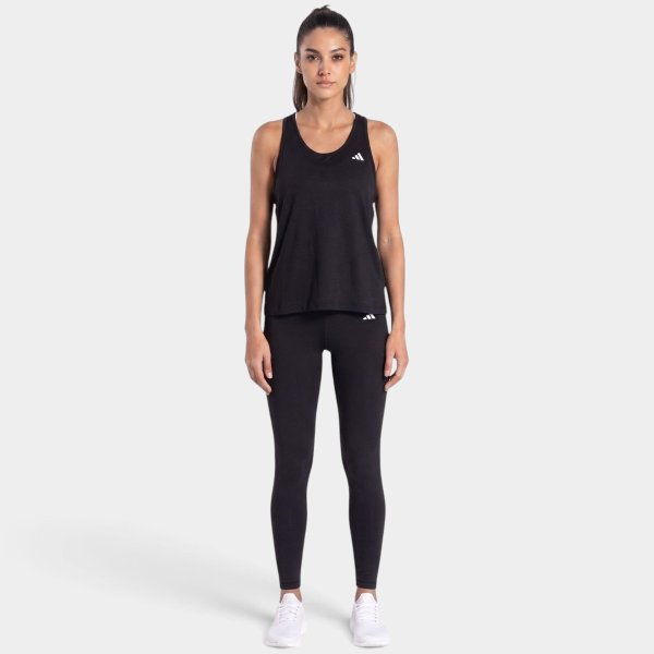 Regata Adidas Curve Feminina - Preto