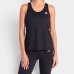 Regata Adidas Curve Feminina - Preto