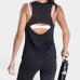 Regata Adidas Curve Feminina - Preto